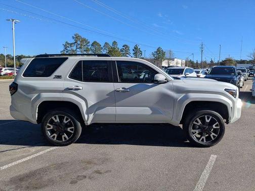 2025 Toyota 4Runner TRD Sport