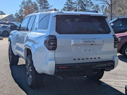 2025 Toyota 4Runner TRD Sport