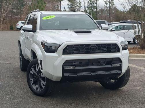 2025 Toyota 4Runner TRD Sport