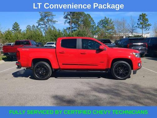 2020 Chevrolet Colorado LT