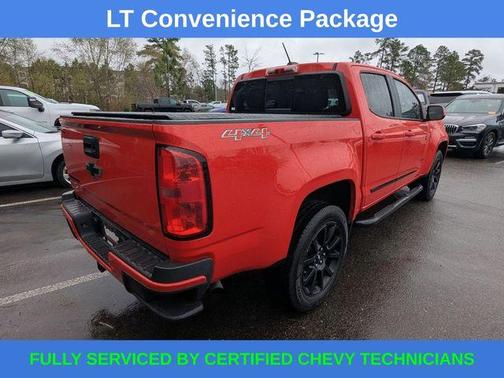 2020 Chevrolet Colorado LT