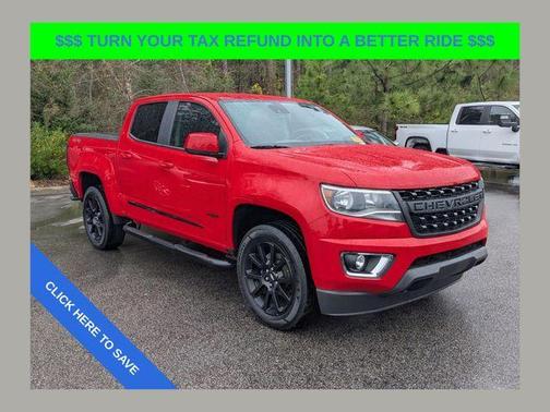 2020 Chevrolet Colorado LT