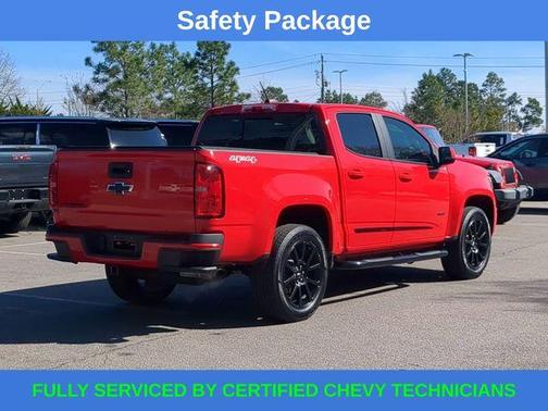 2020 Chevrolet Colorado LT