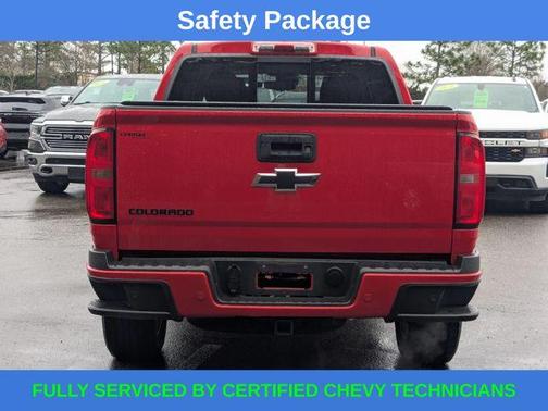 2020 Chevrolet Colorado LT