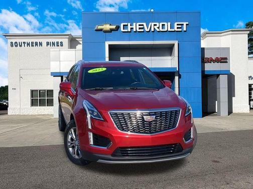 2023 Cadillac XT5 Premium Luxury