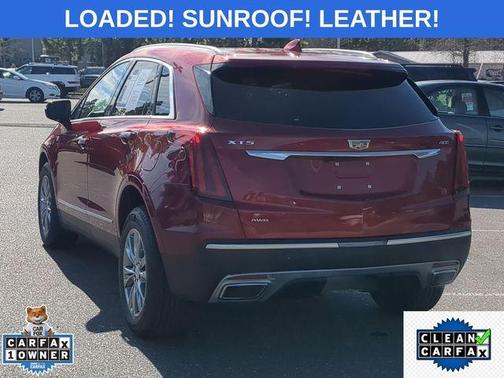 2023 Cadillac XT5 Premium Luxury