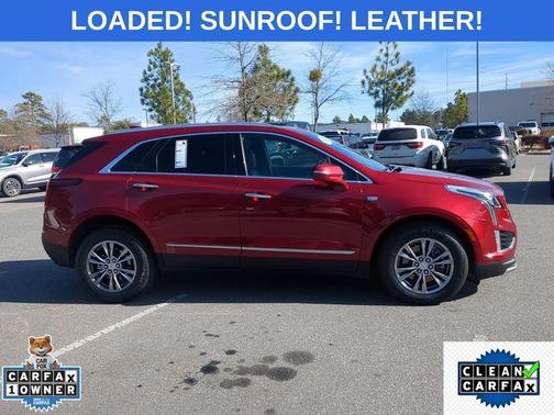 2023 Cadillac XT5 Premium Luxury