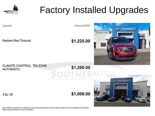 2023 Cadillac XT5 Premium Luxury