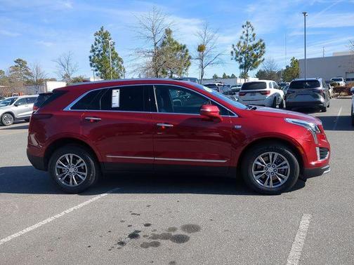 2023 Cadillac XT5 Premium Luxury