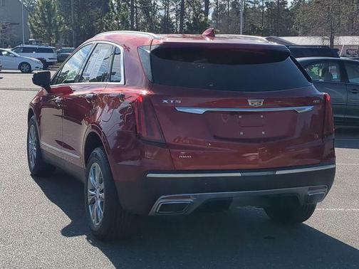 2023 Cadillac XT5 Premium Luxury
