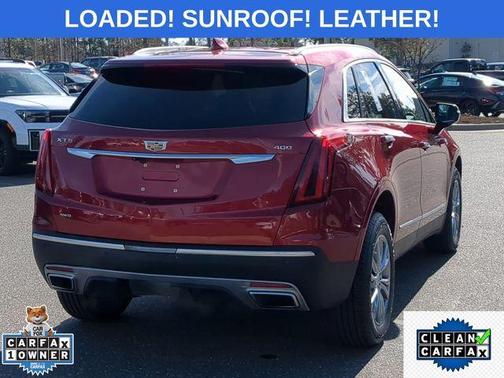 2023 Cadillac XT5 Premium Luxury