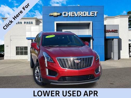 2023 Cadillac XT5 Premium Luxury