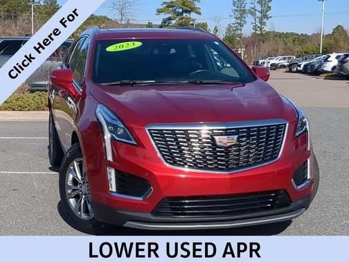 2023 Cadillac XT5 Premium Luxury