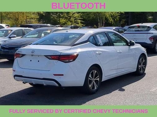 2023 Nissan Sentra SV