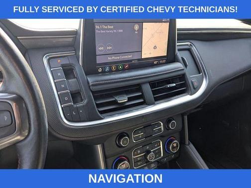 2021 Chevrolet Suburban RST