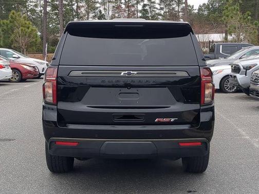 2021 Chevrolet Suburban RST