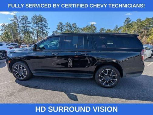 2021 Chevrolet Suburban RST