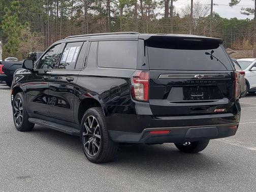 2021 Chevrolet Suburban RST