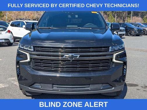 2021 Chevrolet Suburban RST