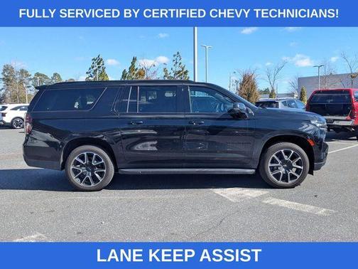 2021 Chevrolet Suburban RST