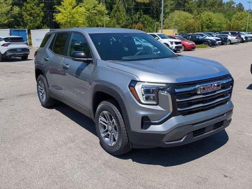 Sterling 2026 GMC Terrain Elevation