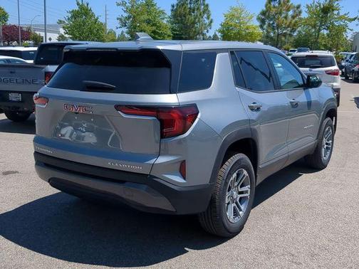 Sterling 2026 GMC Terrain Elevation