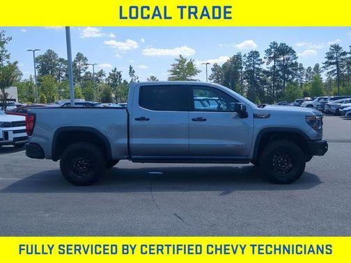Sterling 2024 GMC Sierra 1500 AT4X