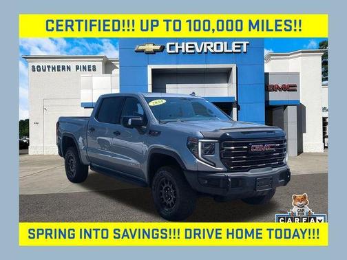 Sterling 2024 GMC Sierra 1500 AT4X
