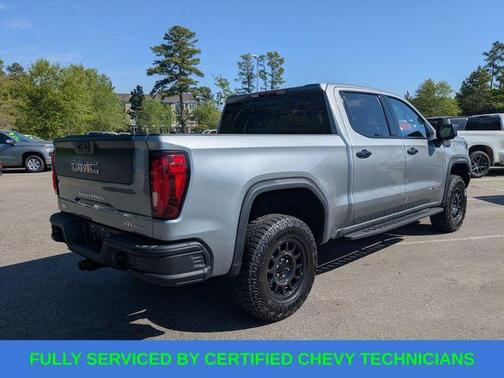 2024 GMC Sierra 1500 AT4X