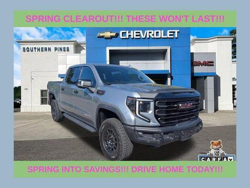 Sterling 2024 GMC Sierra 1500 AT4X