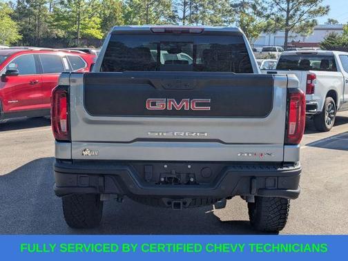 2024 GMC Sierra 1500 AT4X