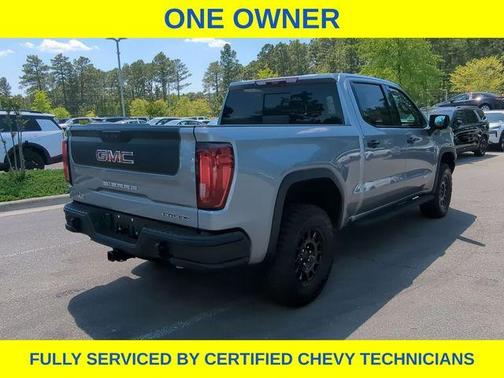 Sterling 2024 GMC Sierra 1500 AT4X