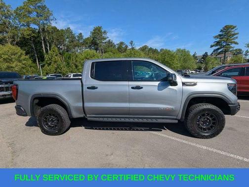 2024 GMC Sierra 1500 AT4X