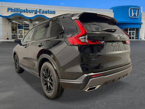 2026 Honda CR-V Hybrid Sport-L AWD