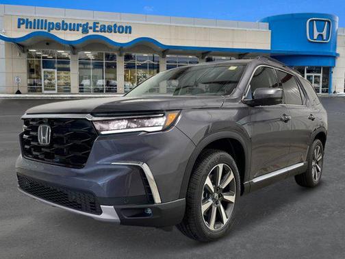 2025 Honda Pilot Elite AWD