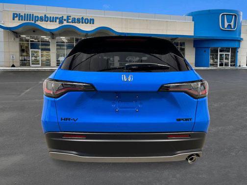 2026 Honda HR-V Sport AWD CVT