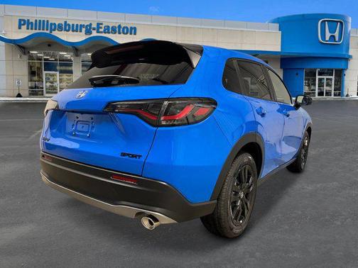 2026 Honda HR-V Sport AWD CVT