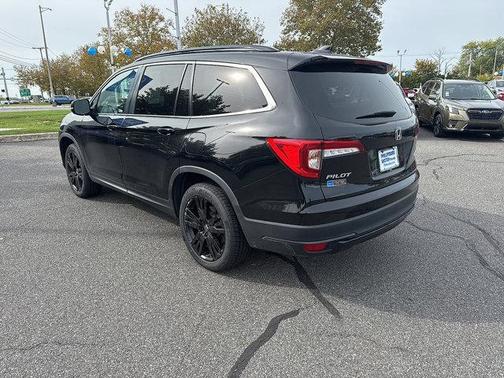 2022 Honda Pilot Special Edition AWD