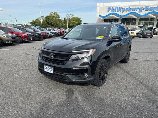 2022 Honda Pilot Special Edition AWD