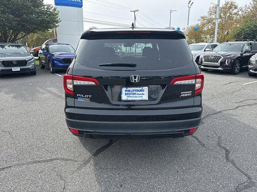 2022 Honda Pilot Special Edition AWD