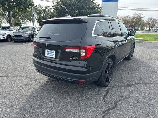 2022 Honda Pilot Special Edition AWD