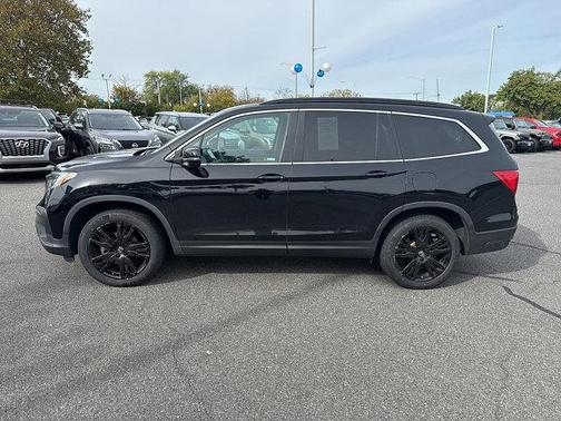 2022 Honda Pilot Special Edition AWD