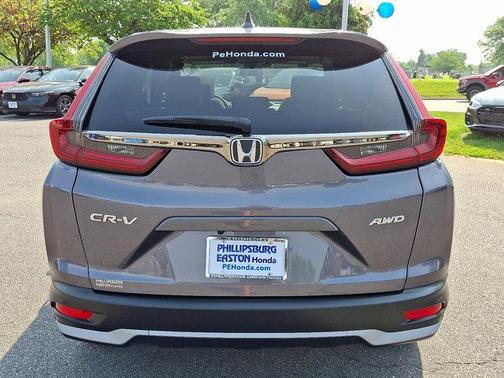 2022 Honda CR-V EX AWD