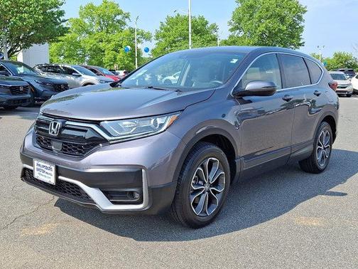 2022 Honda CR-V EX AWD