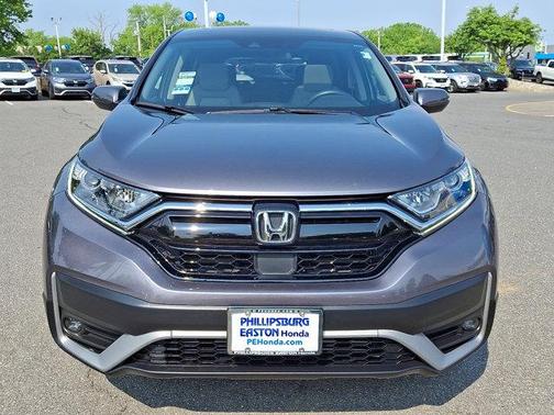 2022 Honda CR-V EX AWD