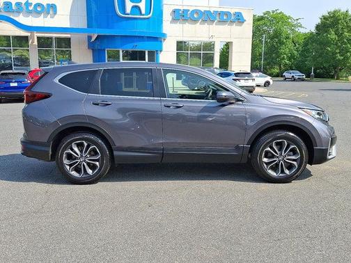 2022 Honda CR-V EX AWD