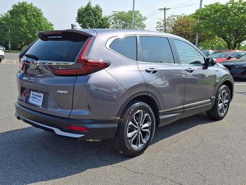 2022 Honda CR-V EX AWD