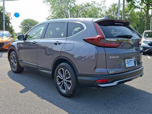 2022 Honda CR-V EX AWD