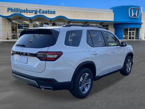 2026 Honda Pilot EX-L AWD