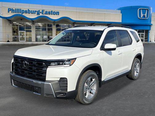 2026 Honda Pilot EX-L AWD